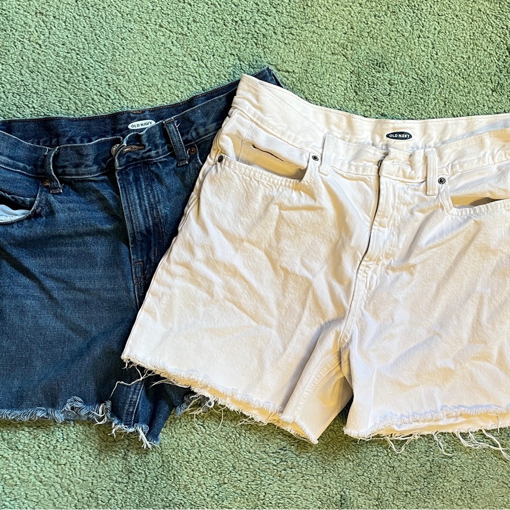 Old Navy Classic Blue Denim Jeans